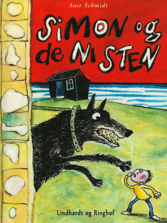 Simon og de ni sten (e-bog) af Aase Schmidt