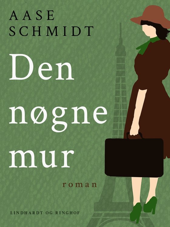 Den nøgne mur (e-bog) af Aase Schmidt