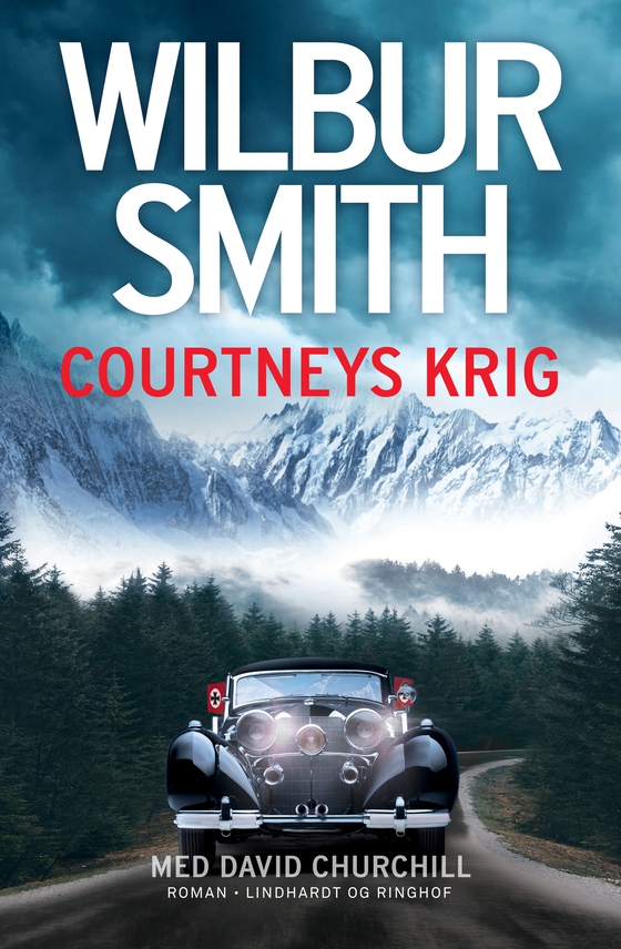 Courtneys krig (e-bog) af Wilbur Smith