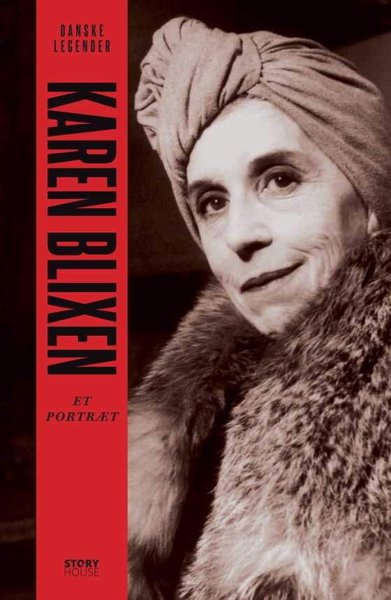 Danske legender: Karen Blixen