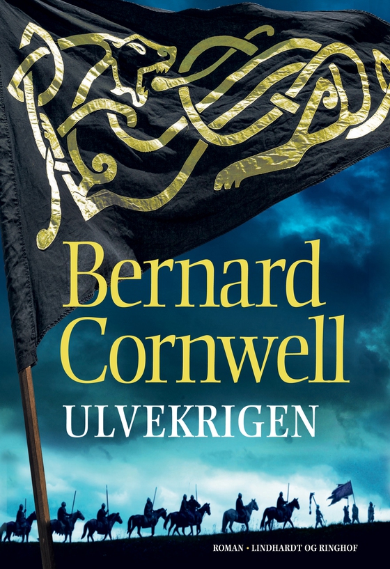 Ulvekrigen (SAKS 11) (e-bog) af Bernard Cornwell