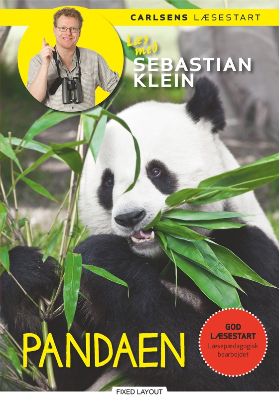 Læs med Sebastian Klein - Pandaen (e-bog) af Sebastian Klein