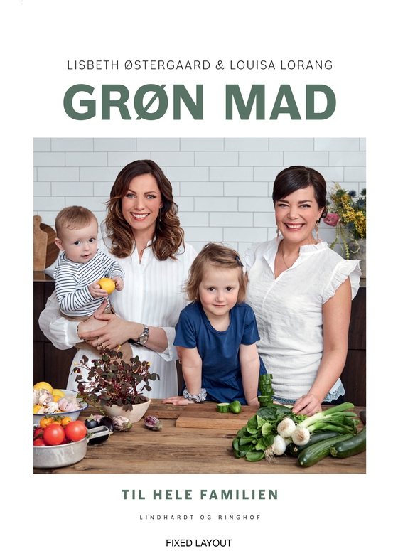 Grøn mad til hele familien