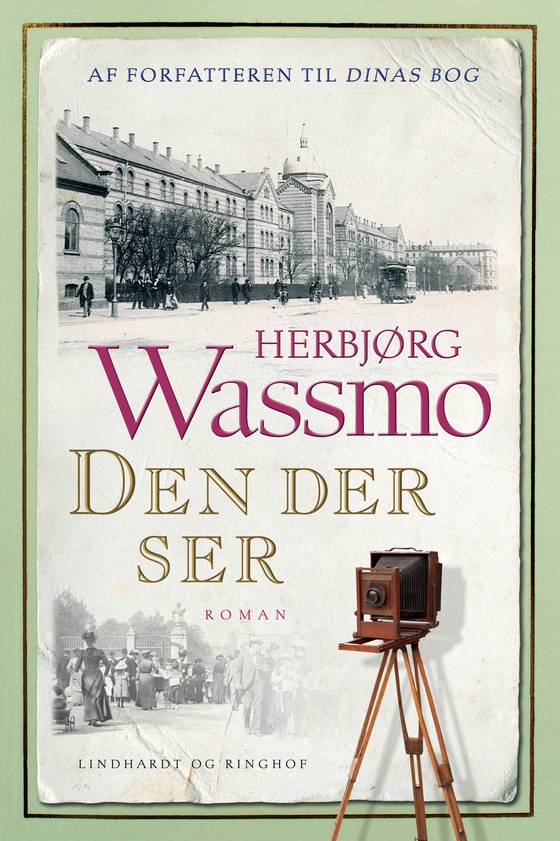 Den der ser (e-bog) af Herbjørg Wassmo