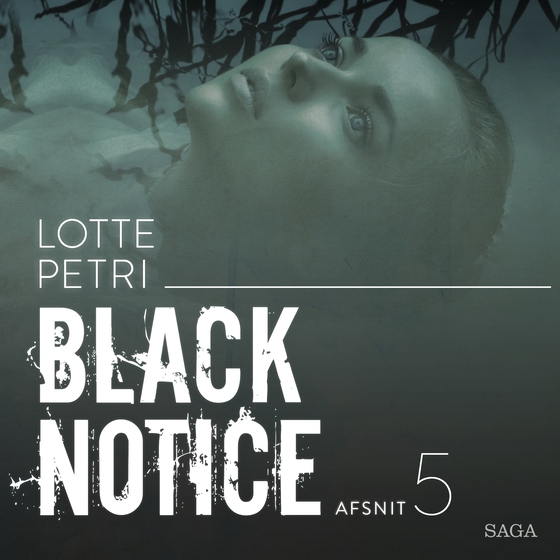 Black notice: Afsnit 5 (lydbog) af Lotte Petri