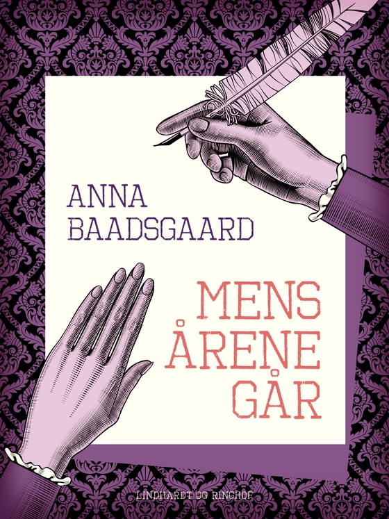 Mens årene går (e-bog) af Anna Baadsgaard