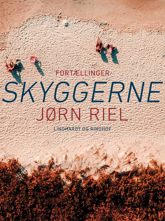 Skyggerne (e-bog) af Jørn Riel