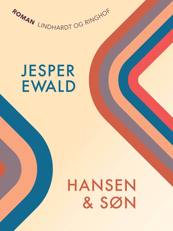 Hansen & søn (e-bog) af Jesper Ewald