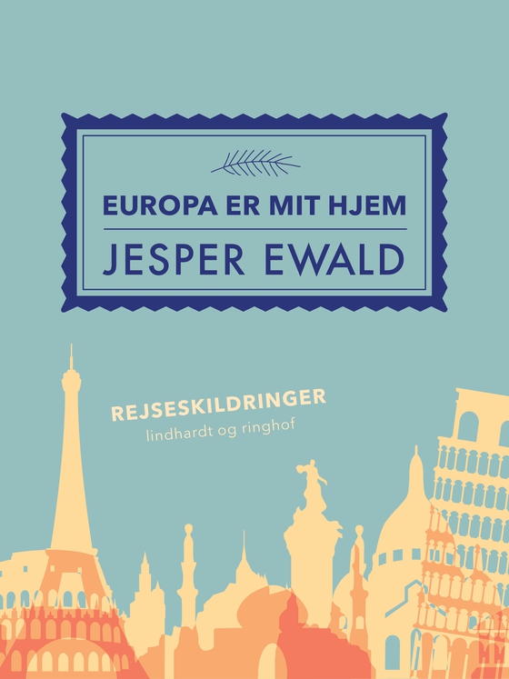 Europa er mit hjem