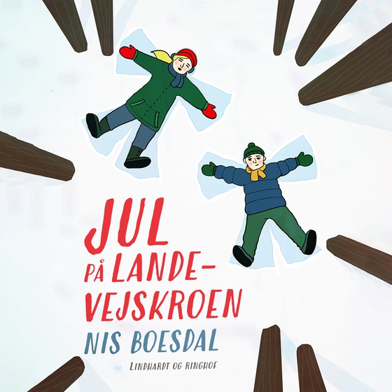 Jul på landevejskroen (lydbog) af Nis Boesdal