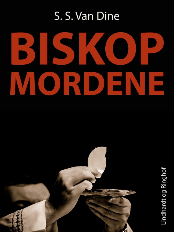 Biskopmordene (lydbog) af S.S. van Dine
