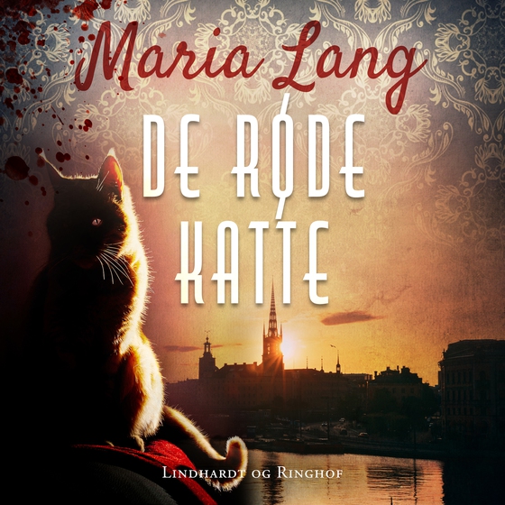 De røde katte (lydbog) af Maria Lang