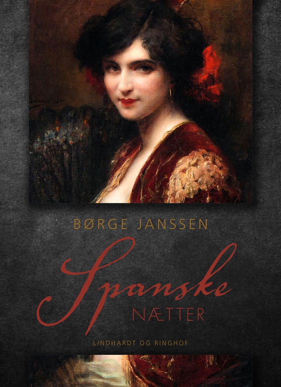 Spanske nætter (e-bog) af Børge Janssen