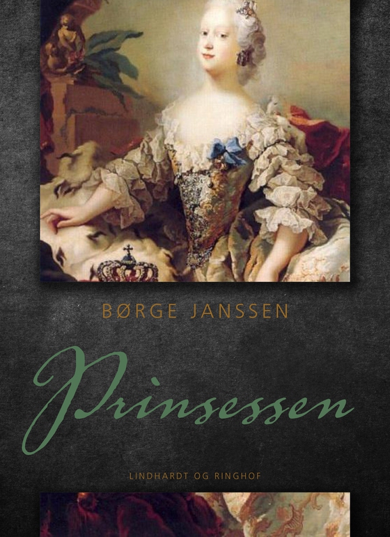 Prinsessen (e-bog) af Børge Janssen