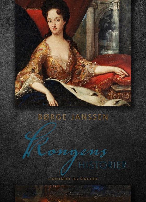 Kongens historier (e-bog) af Børge Janssen