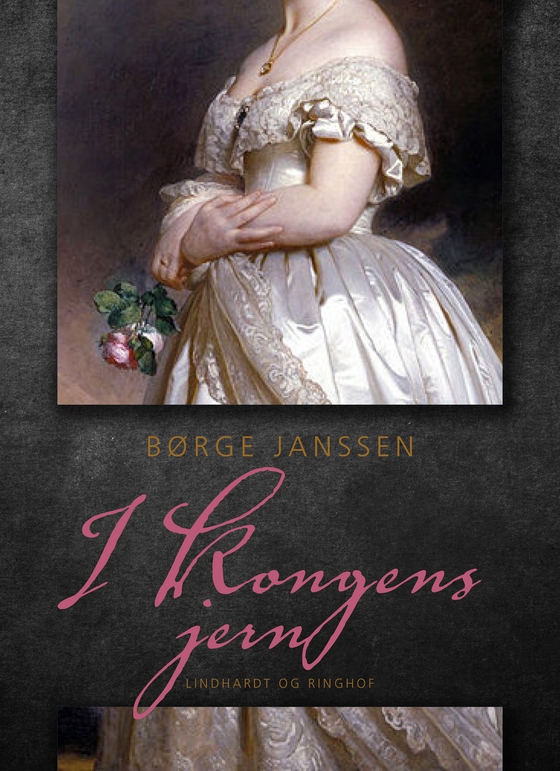 I Kongens jærn (e-bog) af Børge Janssen