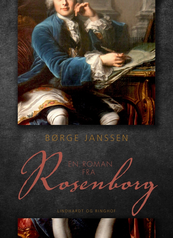 En roman fra Rosenborg (e-bog) af Børge Janssen