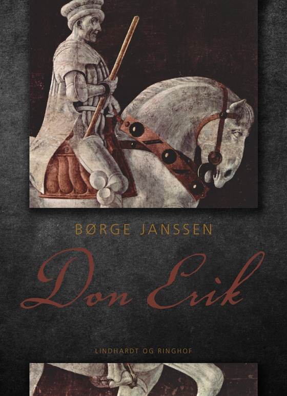 Don Erik (e-bog) af Børge Janssen