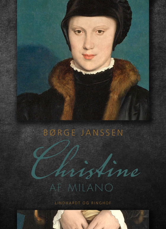 Christine af Milano (e-bog) af Børge Janssen