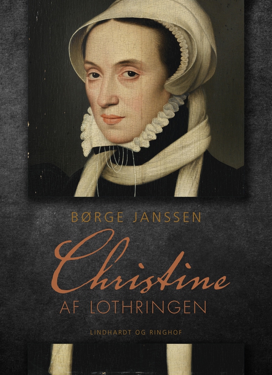 Christine af Lothringen (e-bog) af Børge Janssen