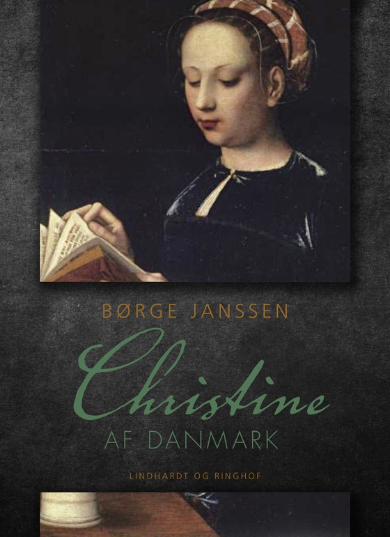 Christine af Danmark (e-bog) af Børge Janssen