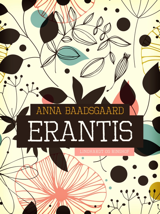 Erantis (e-bog) af Anna Baadsgaard