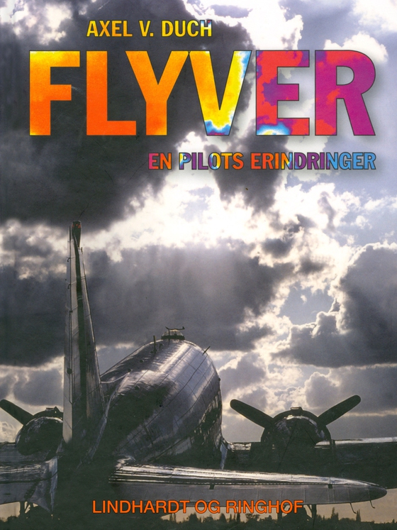Flyver (e-bog) af Axel V. Duch