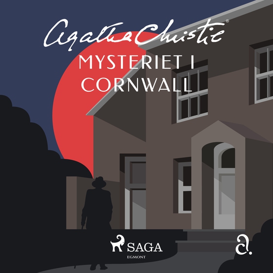 Mysteriet i Cornwall (lydbog) af Agatha Christie
