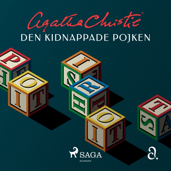 Den kidnappade pojken (lydbog) af Agatha Christie