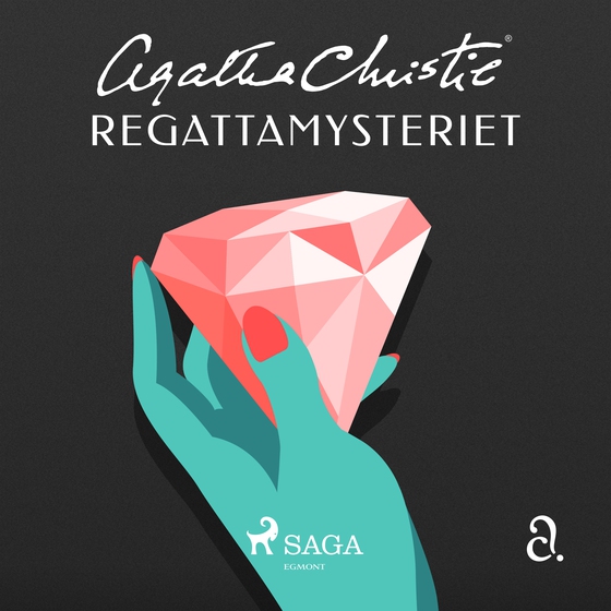 Regattamysteriet (lydbog) af Agatha Christie