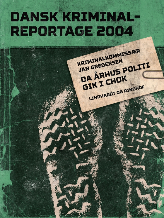 Da Århus politi gik i chok (lydbog) af – Diverse