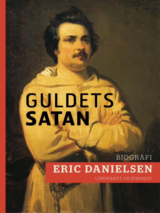 Guldets Satan (e-bog) af Eric Danielsen