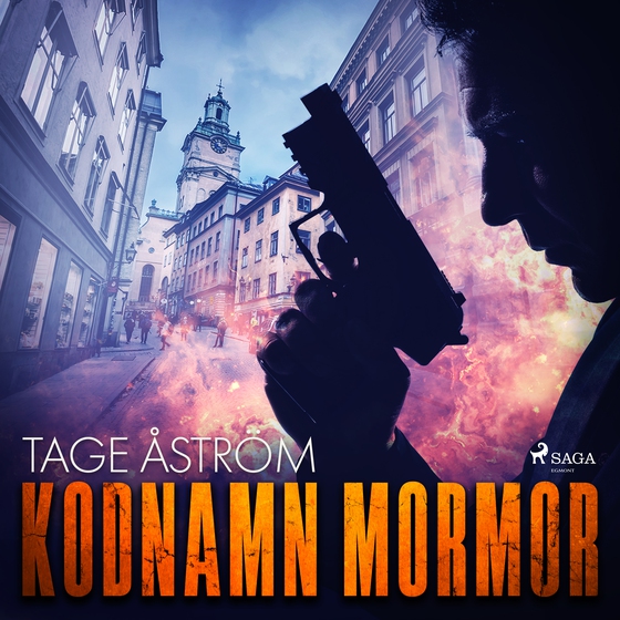 Kodnamn Mormor (lydbog) af Tage Åström