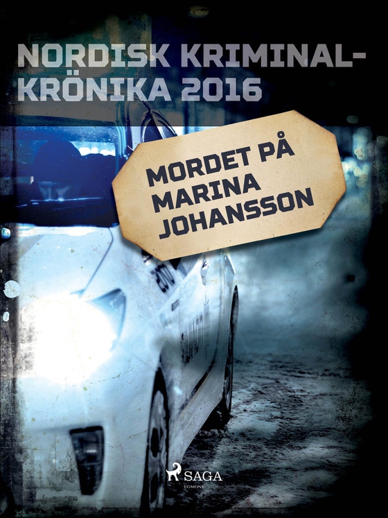 Mordet på Marina Johansson (e-bog) af – Diverse