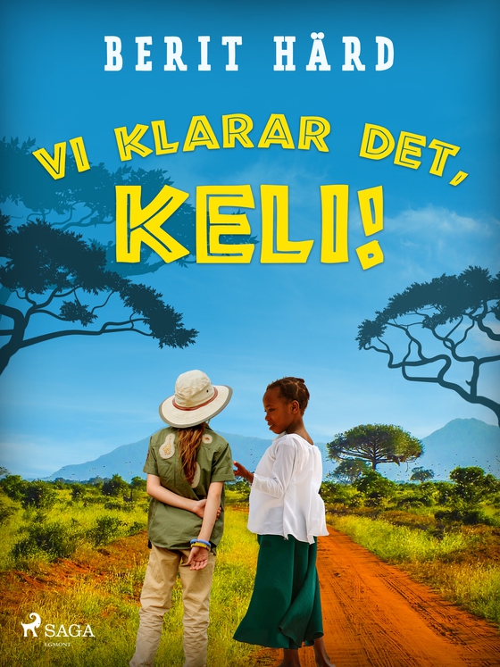 Vi klarar det, Keli! (e-bog) af Berit Härd