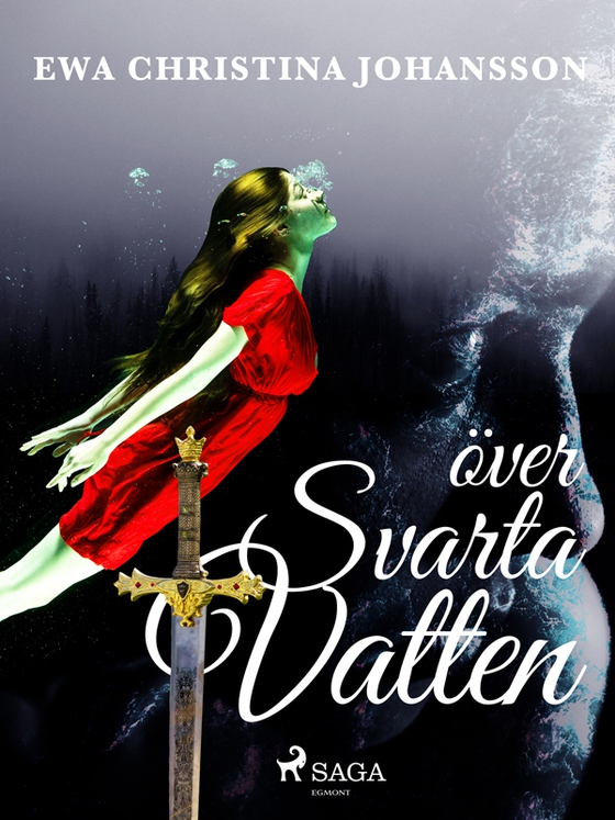 Över svarta vatten (e-bog) af Ewa Christina Johansson