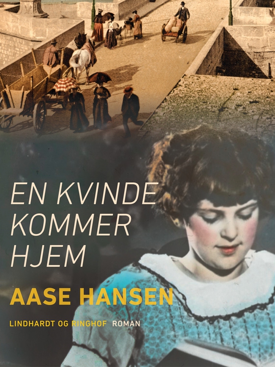 En kvinde kommer hjem (e-bog) af Aase Hansen