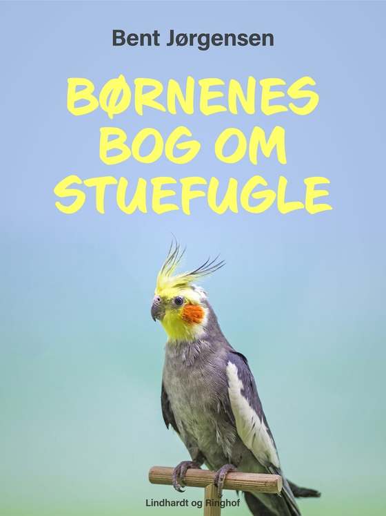 Børnenes bog om stuefugle (e-bog) af Bent Jørgensen