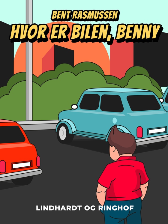 Hvor er bilen, Benny