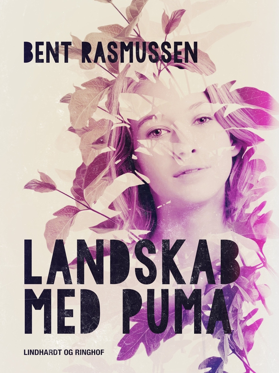 Landskab med puma (e-bog) af Bent Rasmussen
