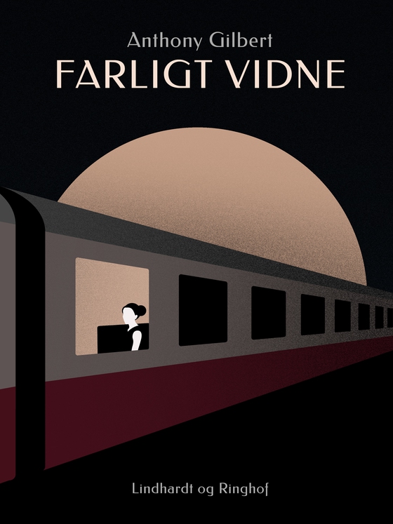 Farligt vidne (e-bog) af Anthony Gilbert