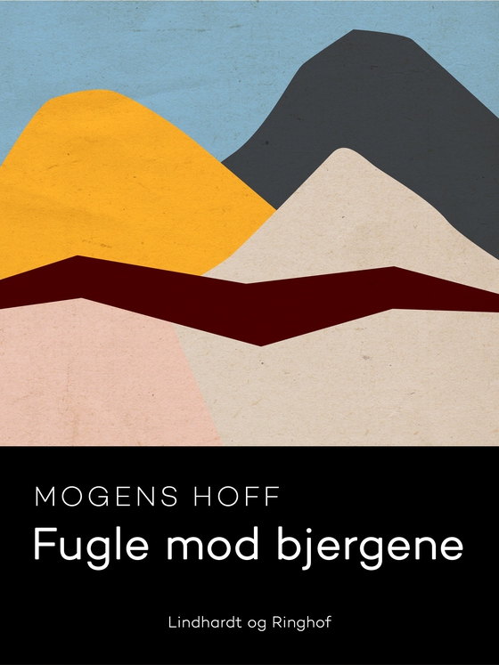 Fugle mod bjergene