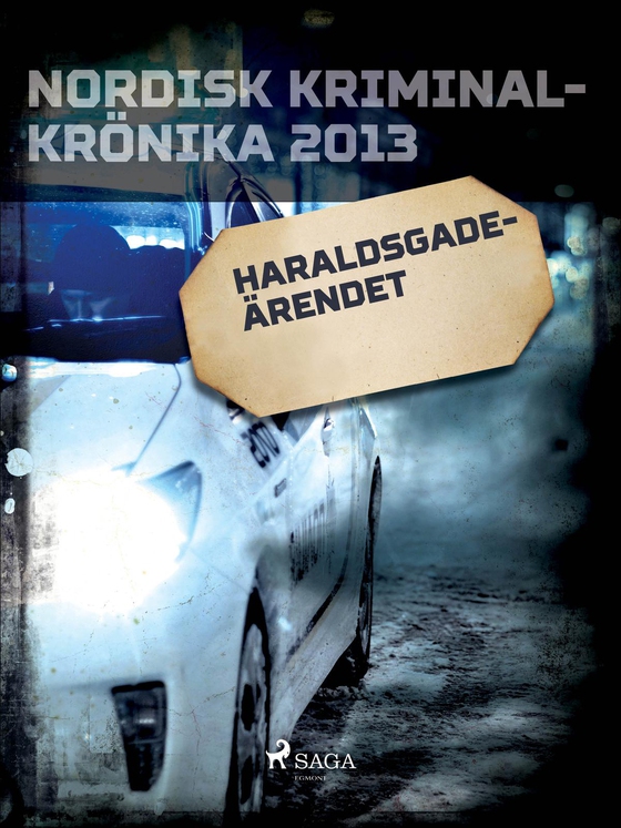 Haraldsgade-ärendet (e-bog) af – Diverse