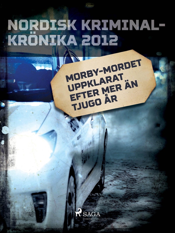 Morby-mordet uppklarat efter mer än tjugo år (e-bog) af – Diverse