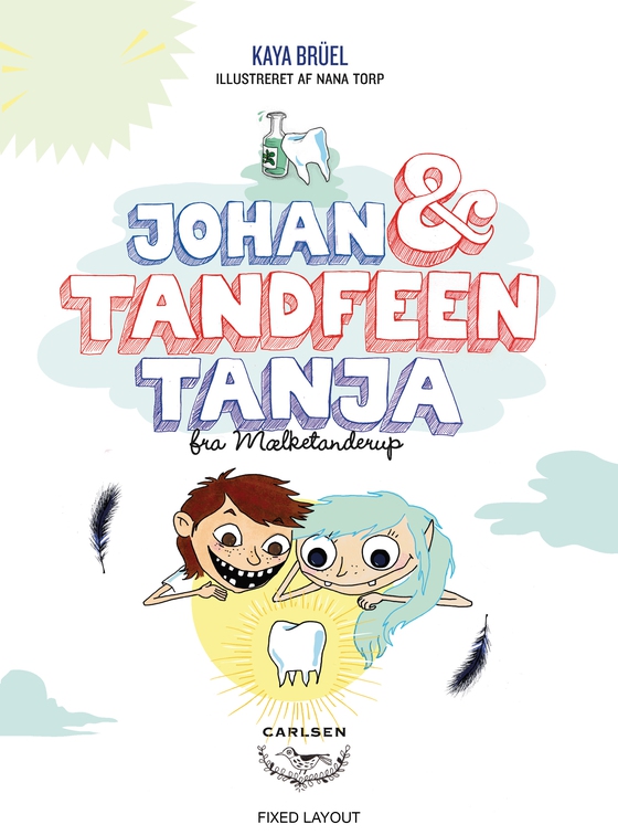 Johan og tandfeen