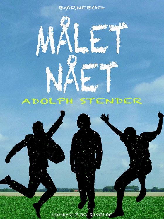 Målet nået