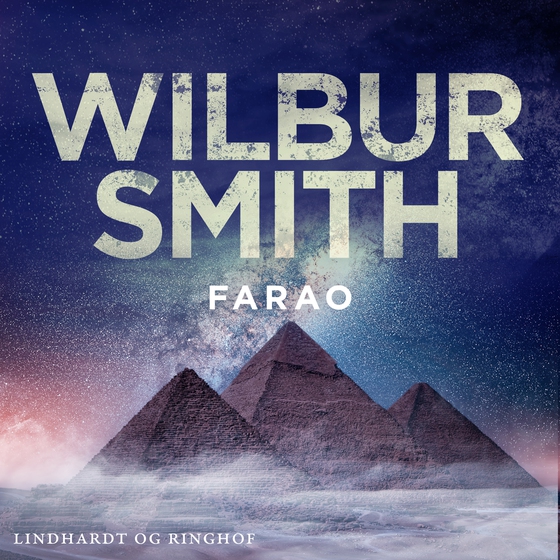 Farao (lydbog) af Wilbur Smith