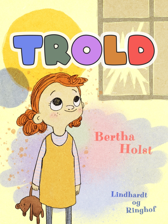 Trold (e-bog) af Bertha Holst