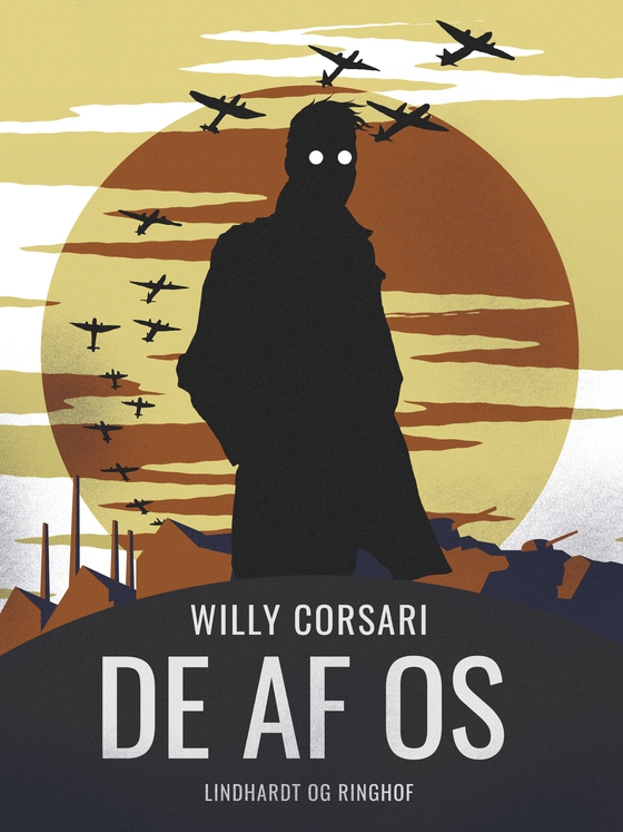 De af os (e-bog) af Willy Corsari