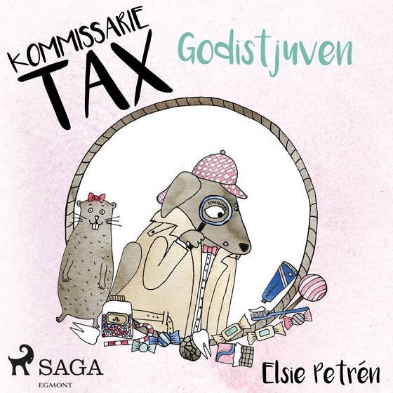 Kommissarie Tax: Godistjuven